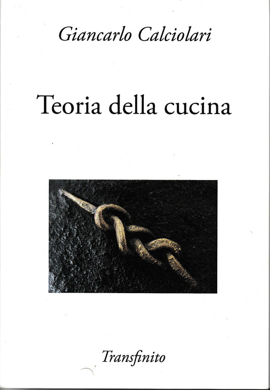 Teoria della cucina - copertina