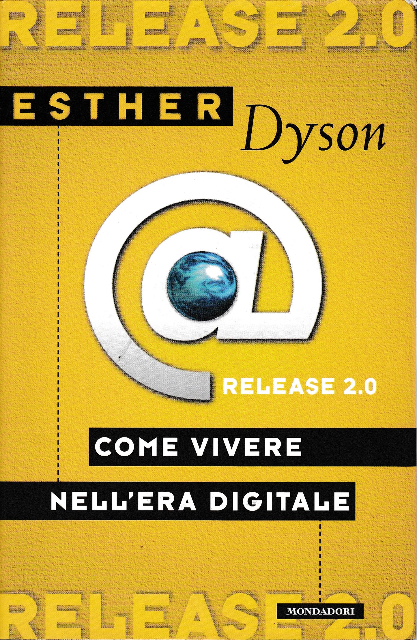 Release 2.0. Come vivere nell'era digitale - copertina