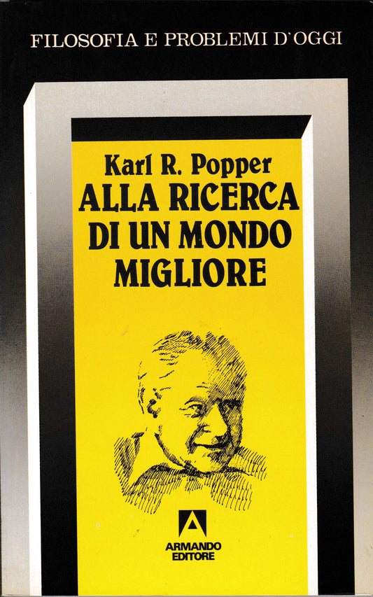 Alla ricerca di un mondo migliore - copertina