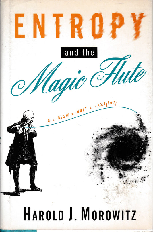 Entropy and the Magic Flute - copertina