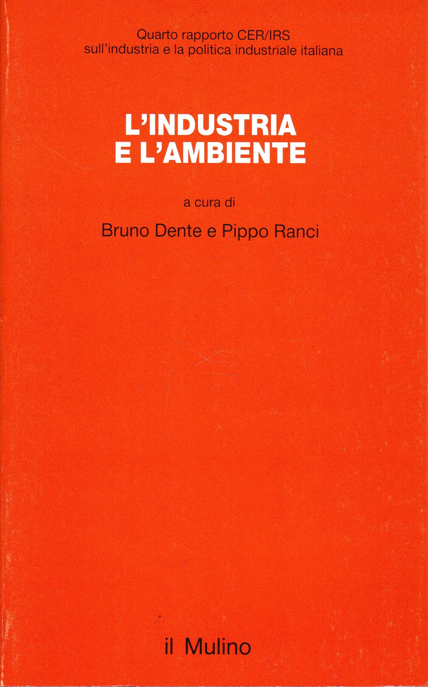 L'industria e l'ambiente - copertina