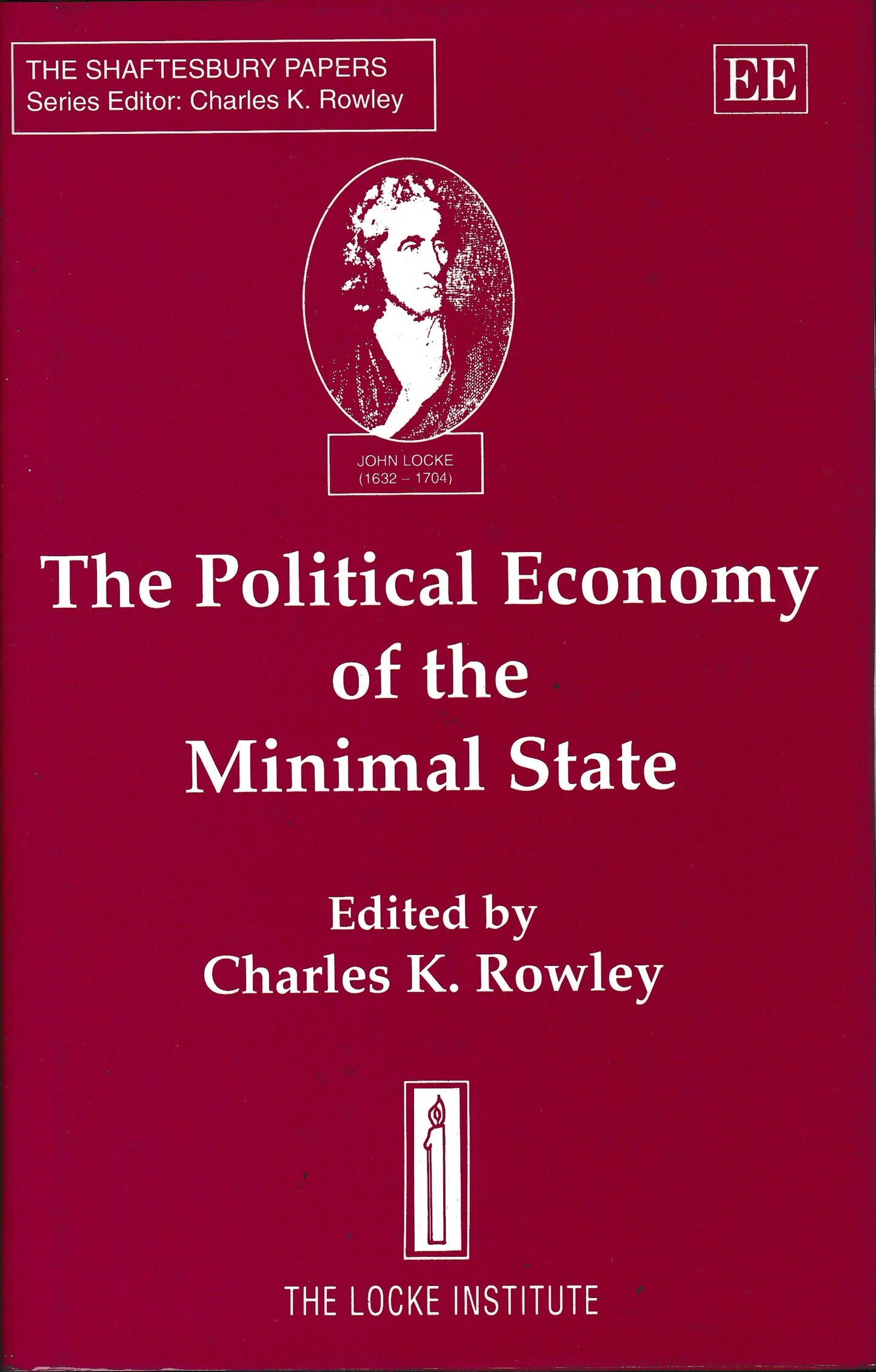 The political Economy of the Minimal State - copertina