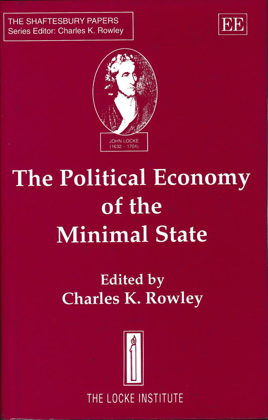 The political Economy of the Minimal State - copertina