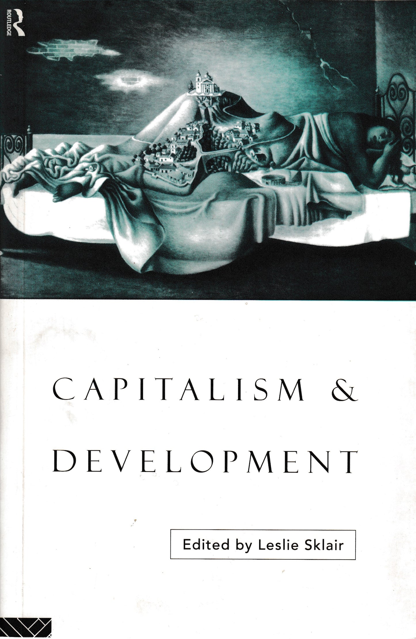 Capitalism & development - copertina