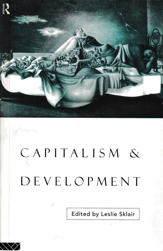 Capitalism & development - copertina