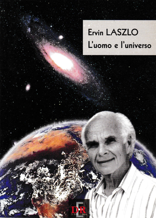 L'uomo e l'universo. Alla ricerca di una nuova visione - copertina