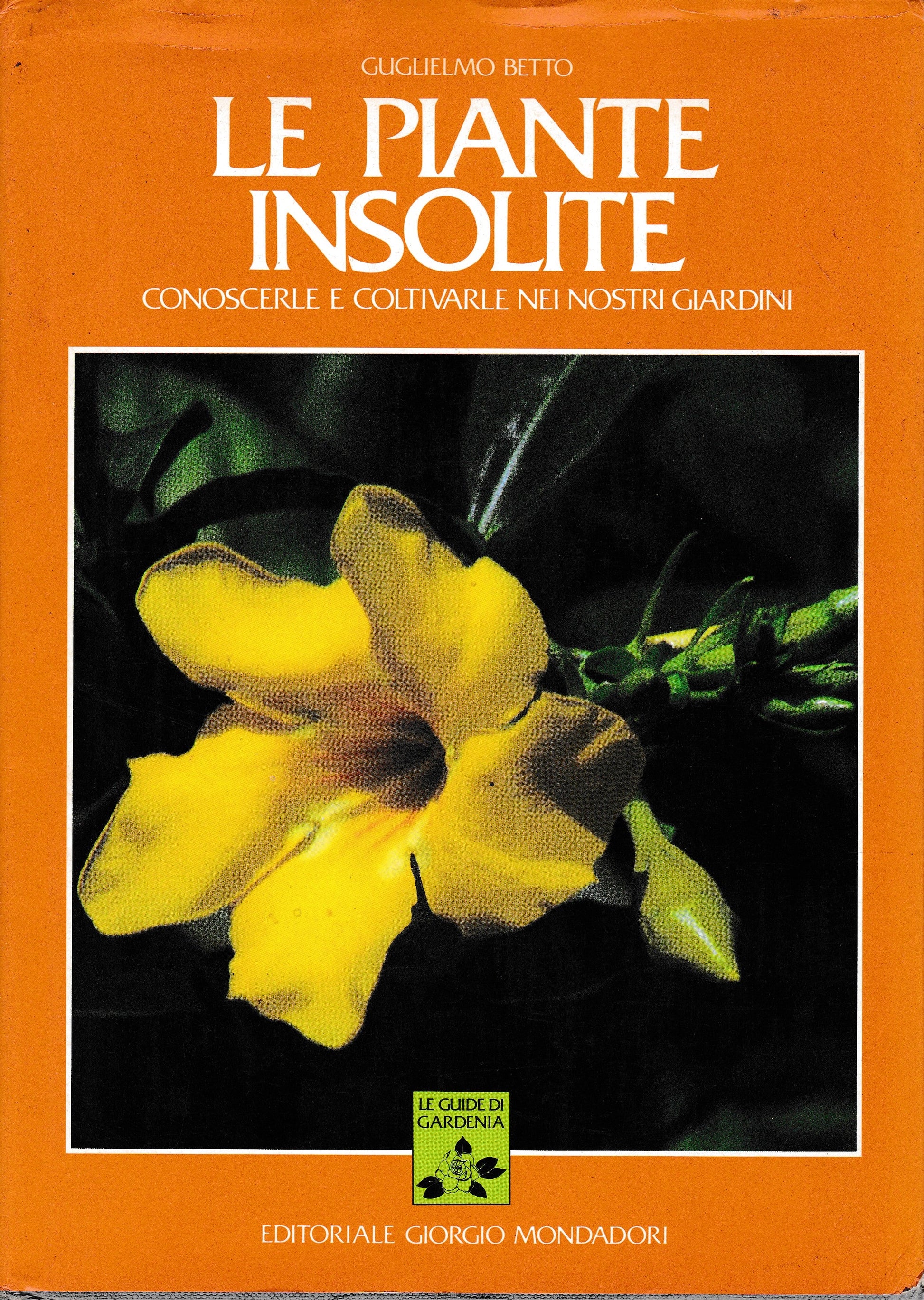 Le piante insolite. Conoscerle e coltivarle nei nostri giardini - copertina