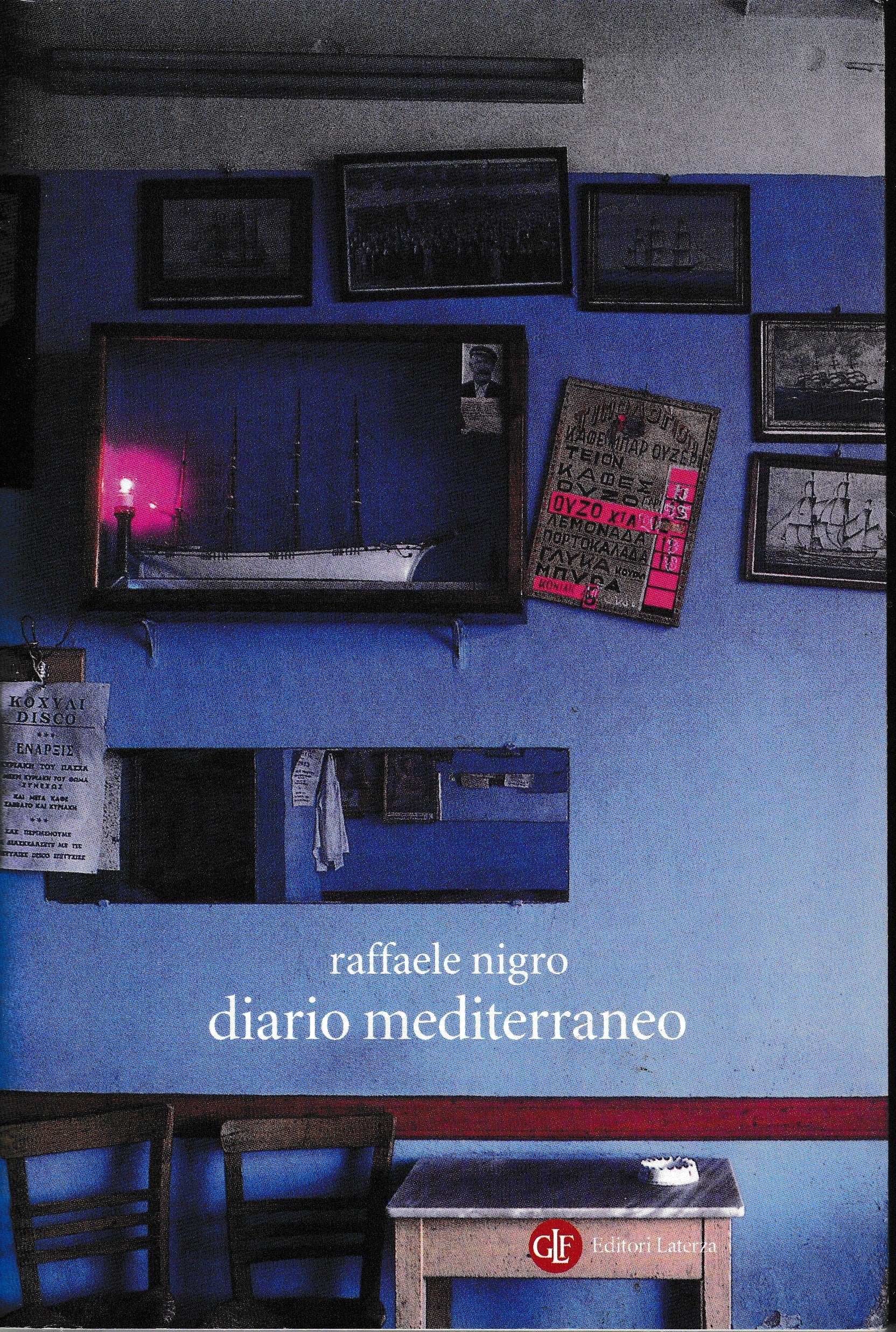 Diario mediterraneo - copertina