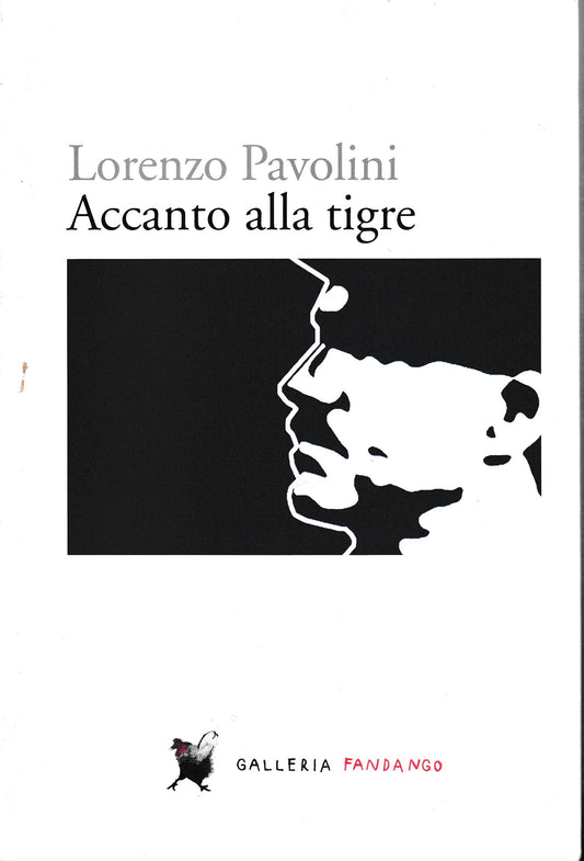 Accanto alla tigre - copertina