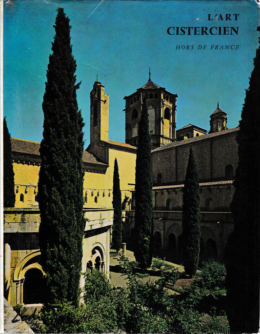 L'art Cistercien. Hors de France - copertina