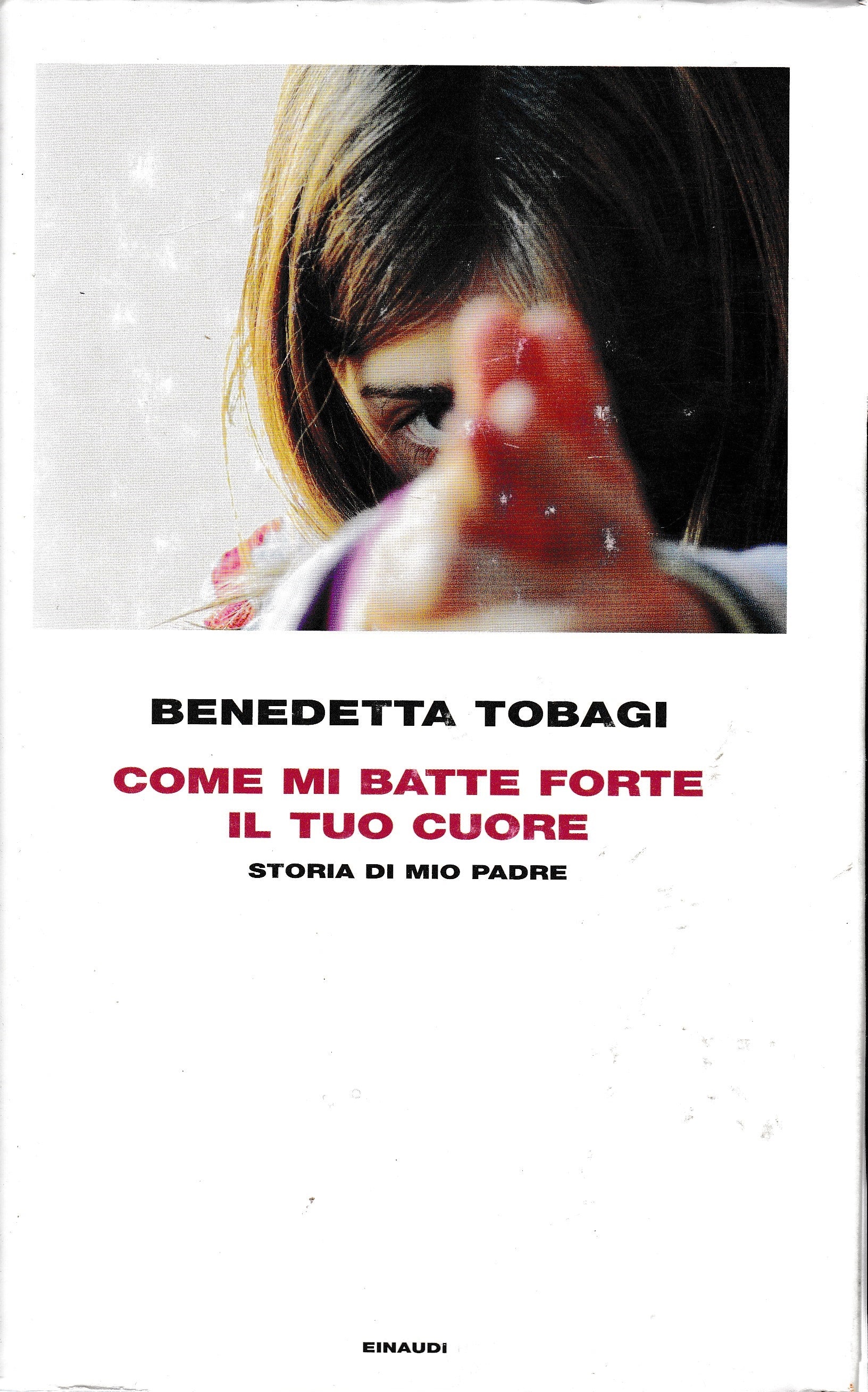 Come mi batte forte il tuo cuore - copertina