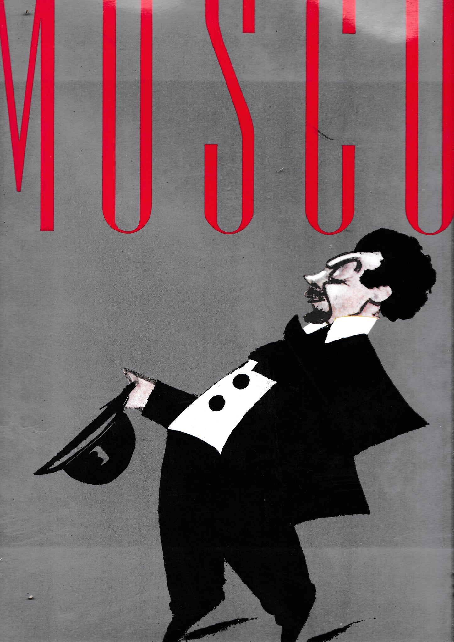 Angelo Musco. Il gesto la mimica l'arte - copertina