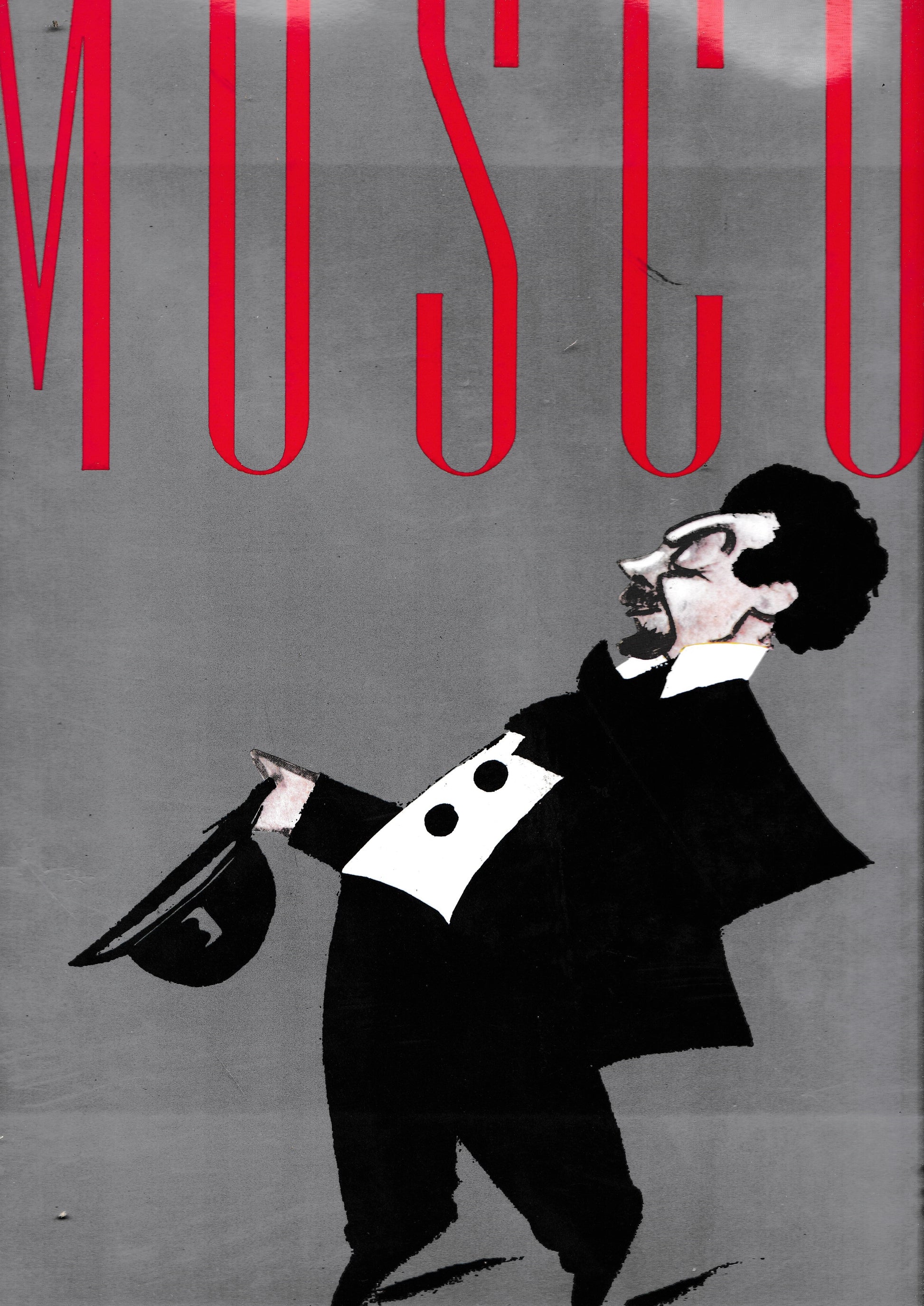 Angelo Musco. Il gesto la mimica l'arte - copertina