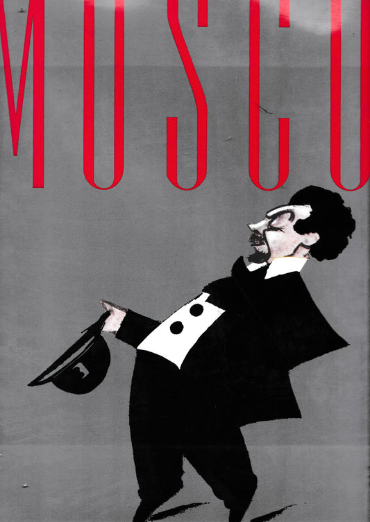 Angelo Musco. Il gesto la mimica l'arte - copertina