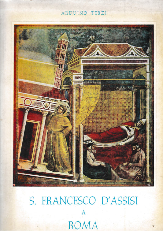 S. Francesco d'Assisi a Roma - copertina