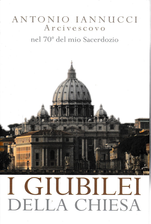 I Giubilei della Chiesa - copertina