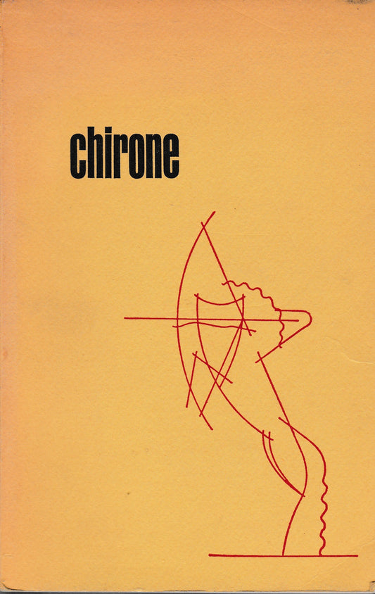 Chirone - copertina