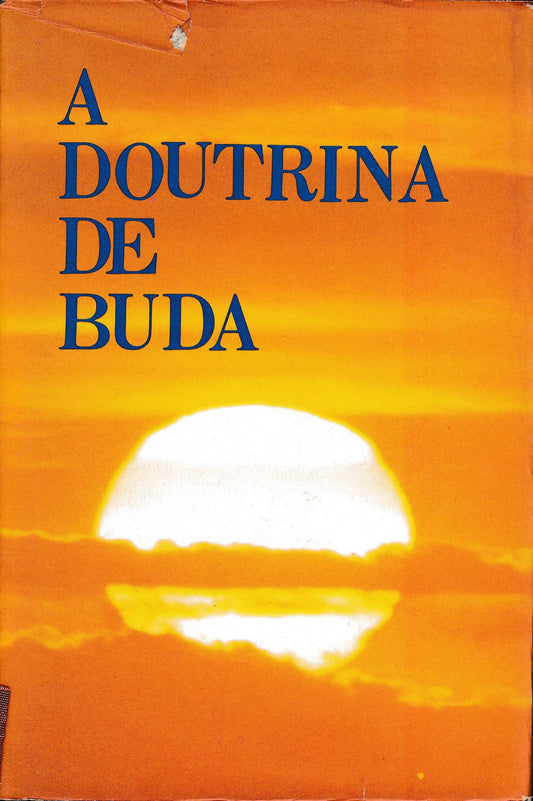 A doutrina de Buda - copertina