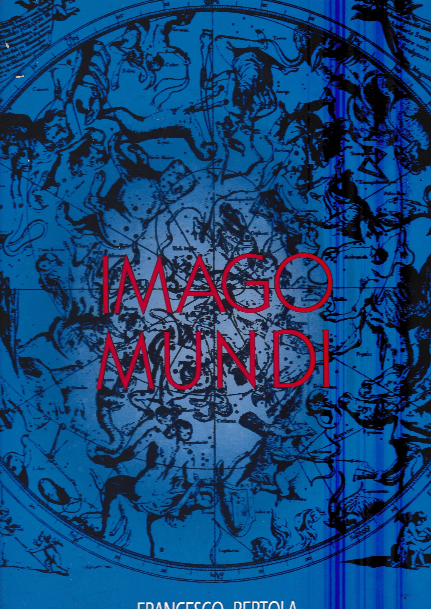 Imago Mundi. La rappresentazione del cosmo attraverso i secoli - copertina