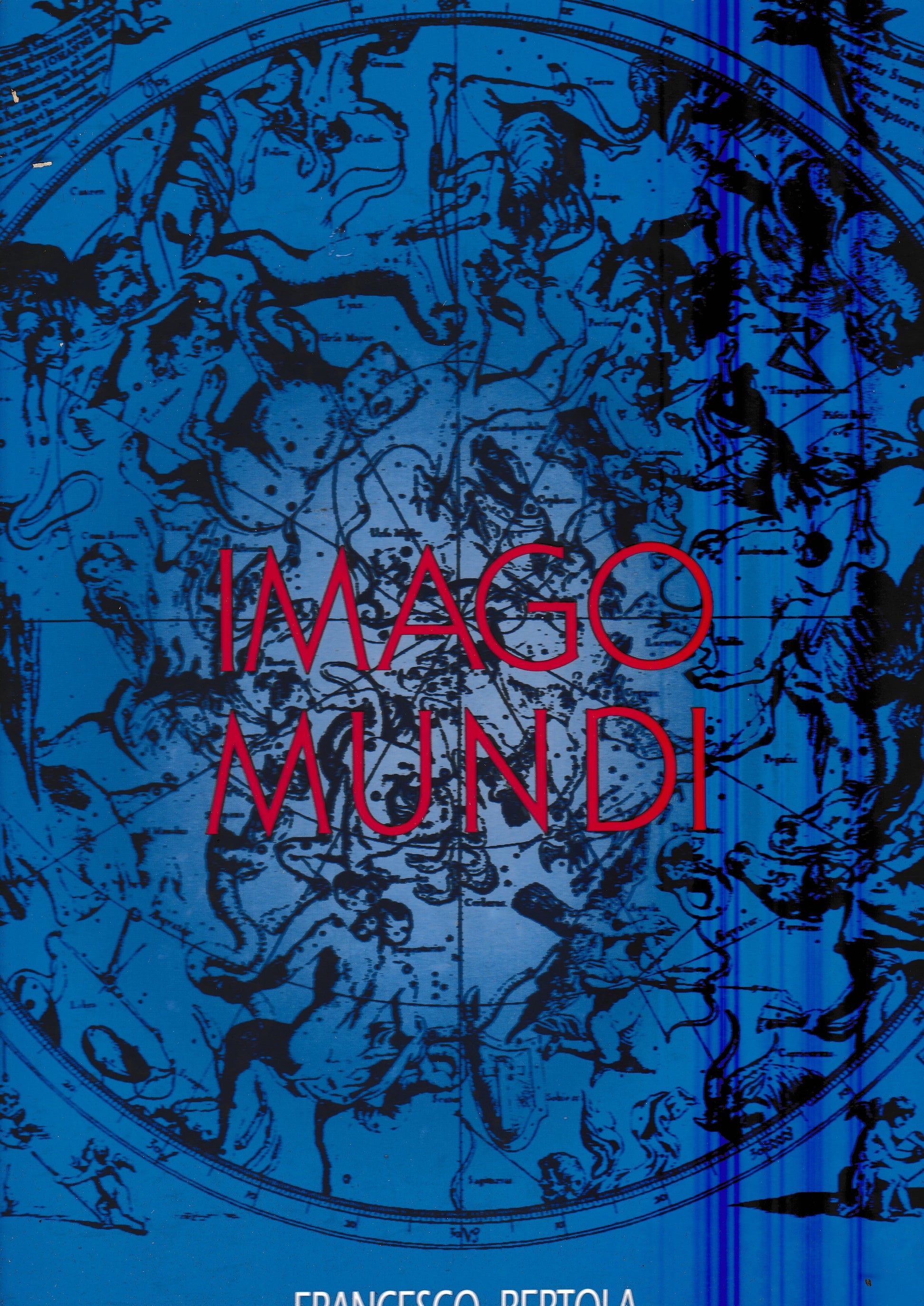 Imago Mundi. La rappresentazione del cosmo attraverso i secoli - copertina