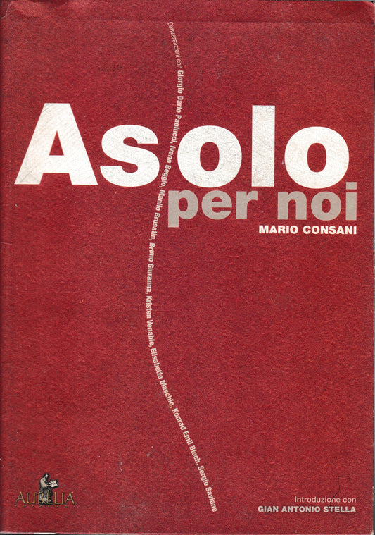 Asolo per noi - copertina