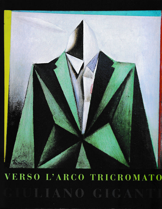 Verso l'arco tricromato - copertina