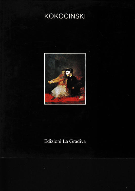 Alejandro Kokocinski - copertina