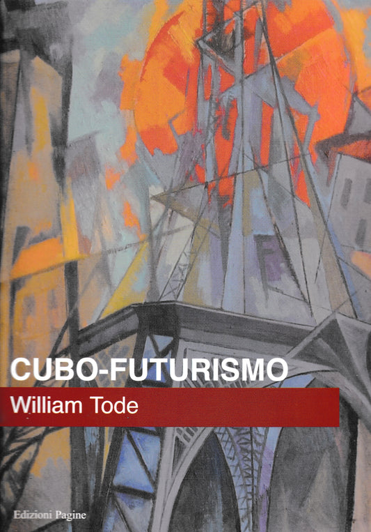 Cubo-futurismo - copertina