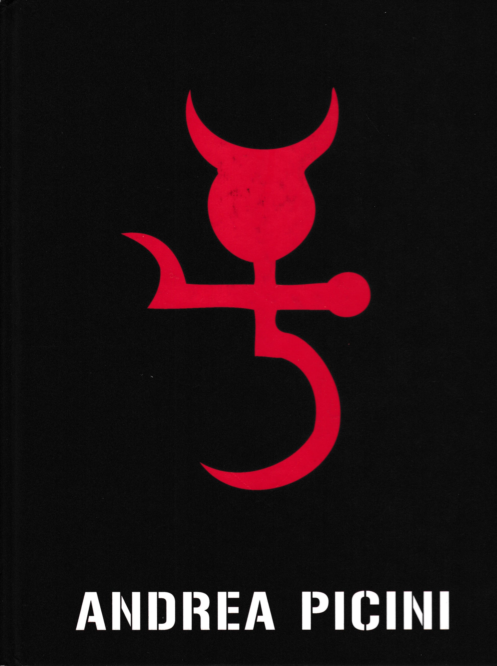 Un contributo all'Arte di Andrea Picini - copertina