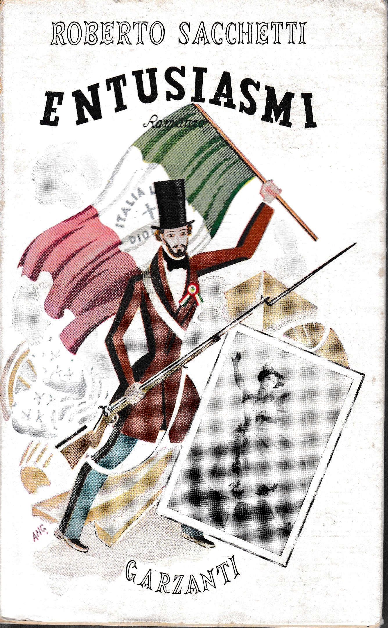 Entusiasmi - copertina