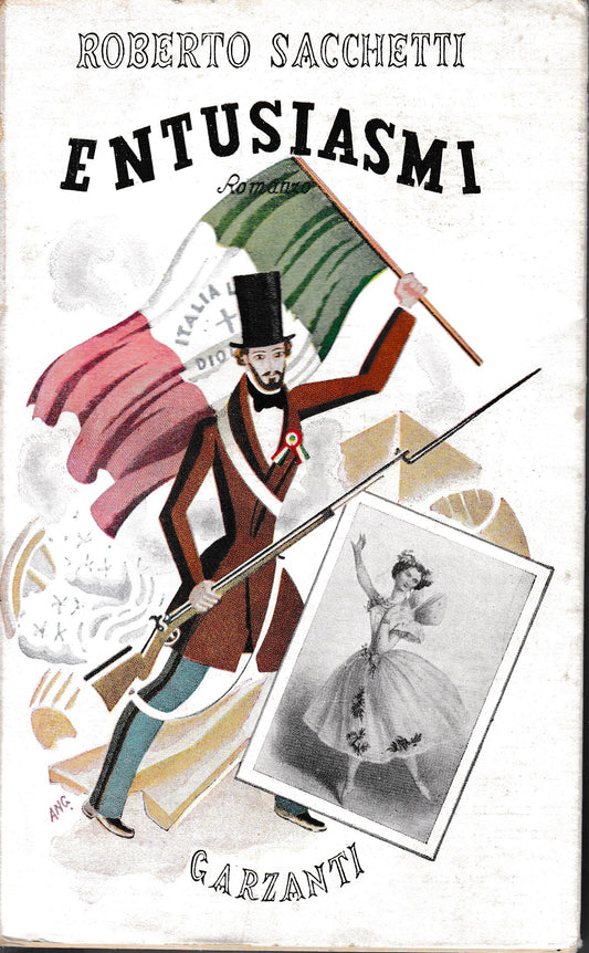 Entusiasmi - copertina