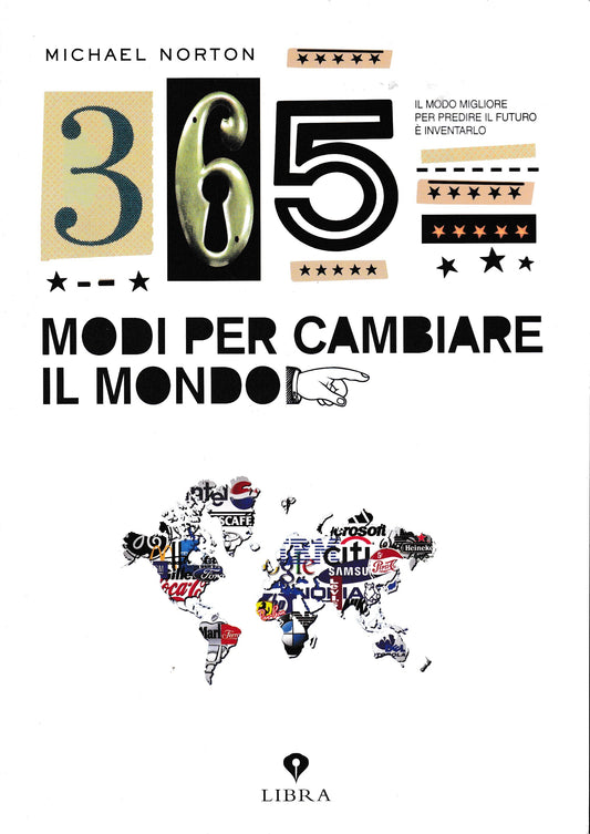 365 modi per cambiare il mondo - copertina