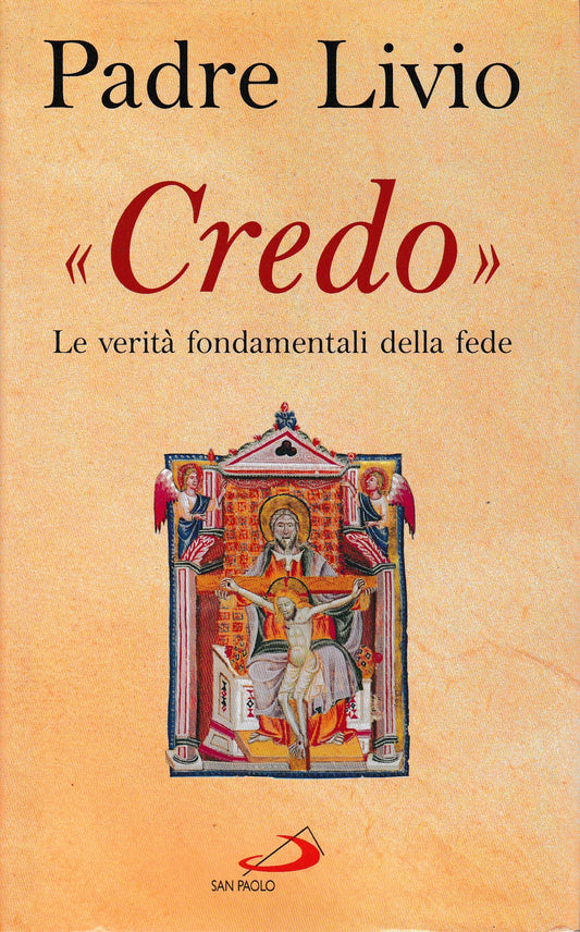 Credo. Le verità fondamentali della fede - copertina