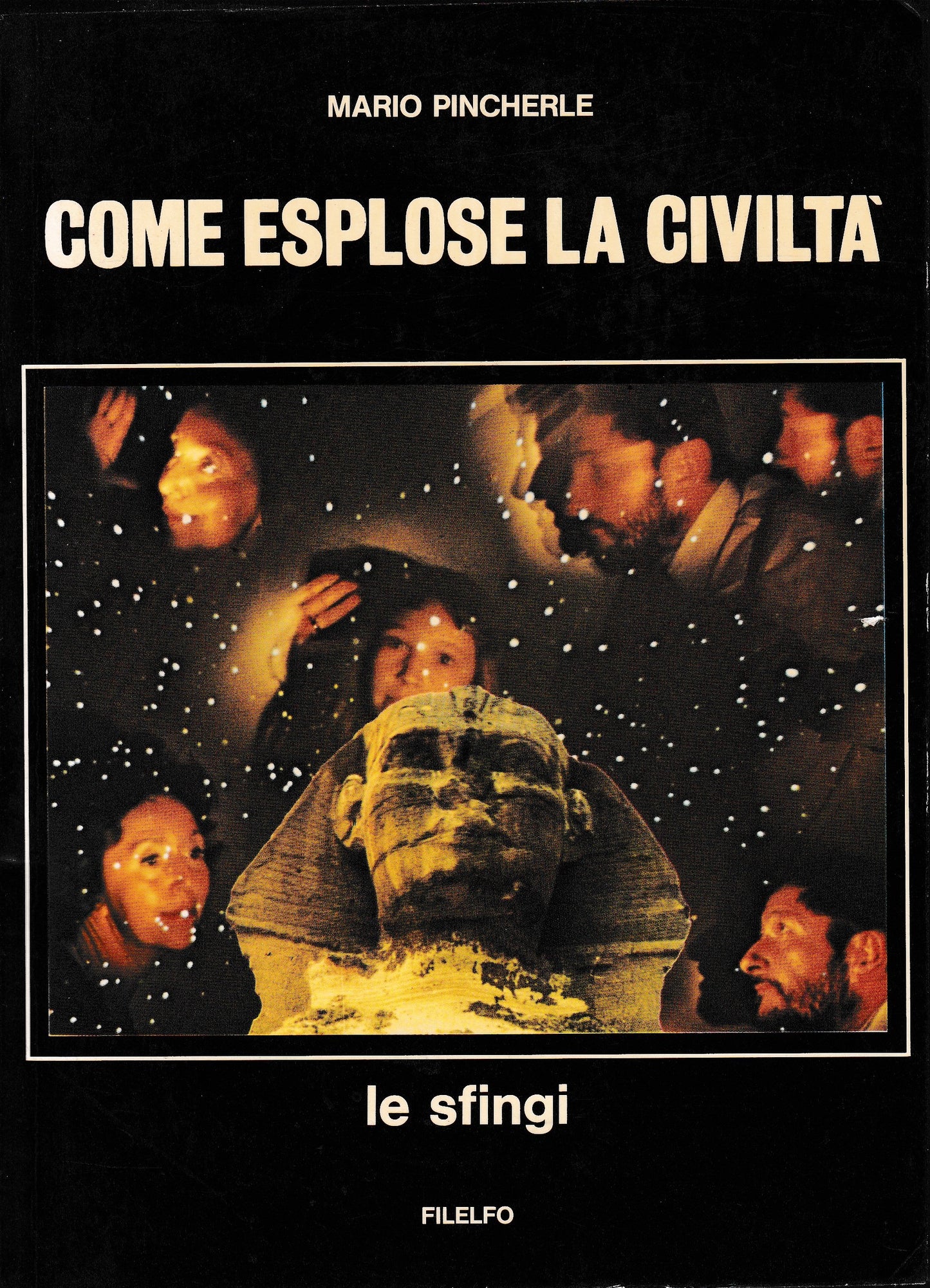 Come esplose la civiltà - copertina