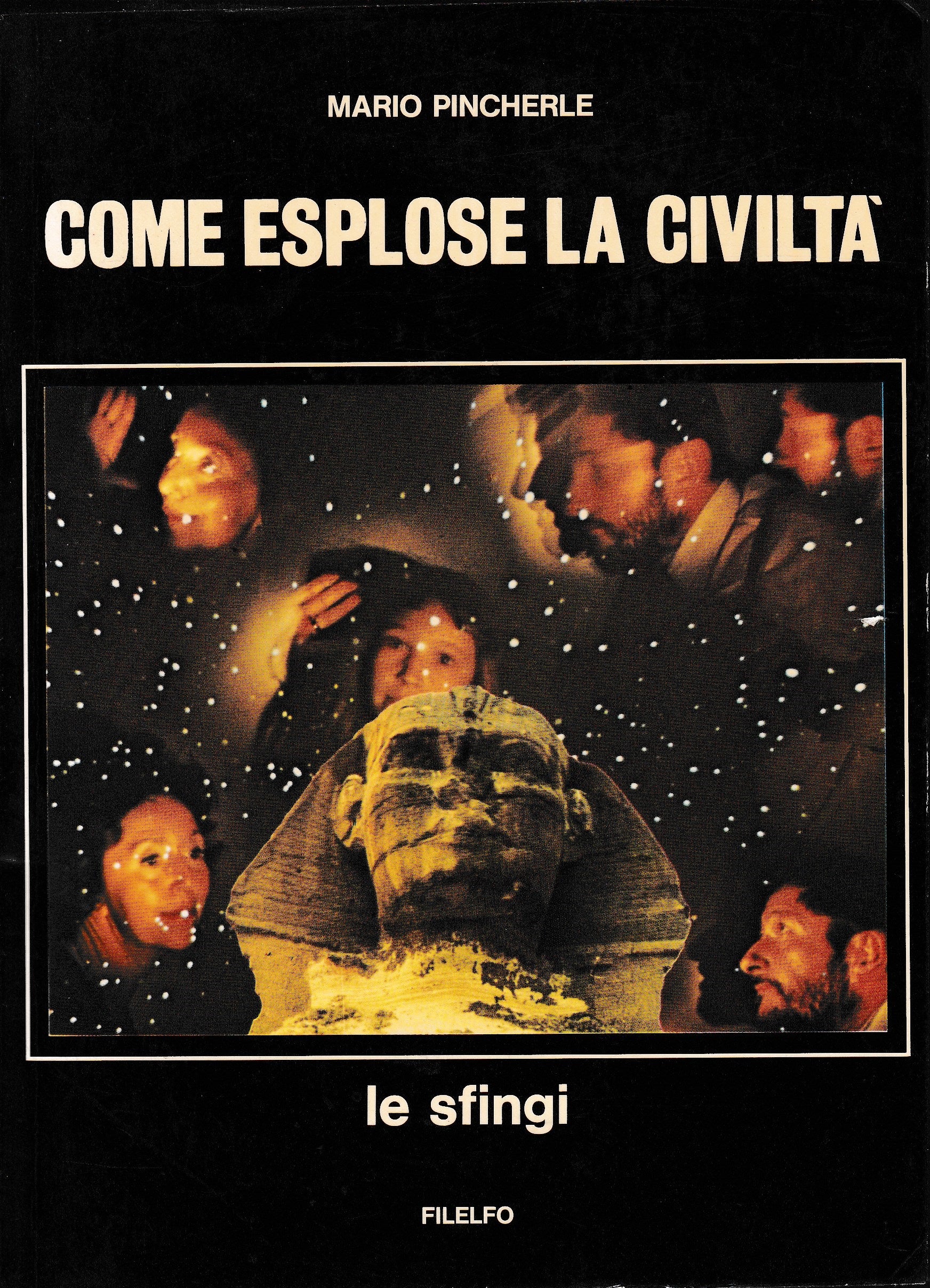 Come esplose la civiltà - copertina