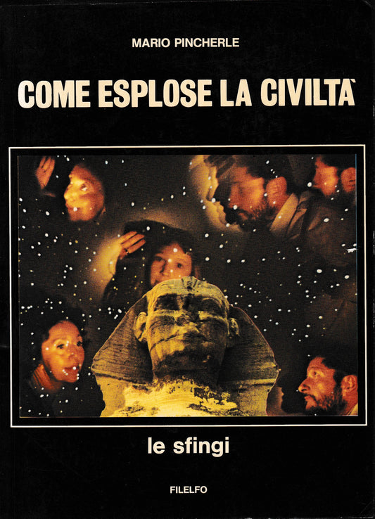 Come esplose la civiltà - copertina