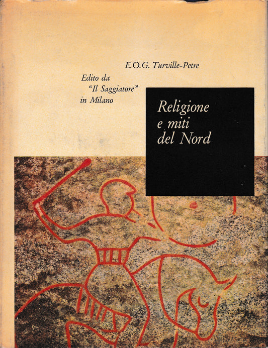 Religione e miti del Nord - copertina