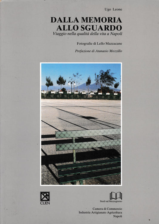 Dalla memoria allo sguardo. Viaggio nella qualità della vita a Napoli - copertina