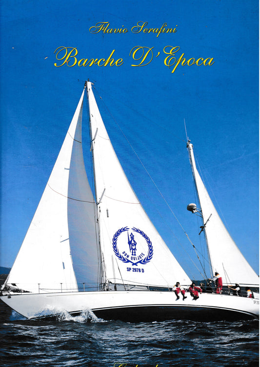 Barche d'epoca - copertina