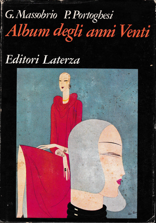 Album degli anni Venti - copertina