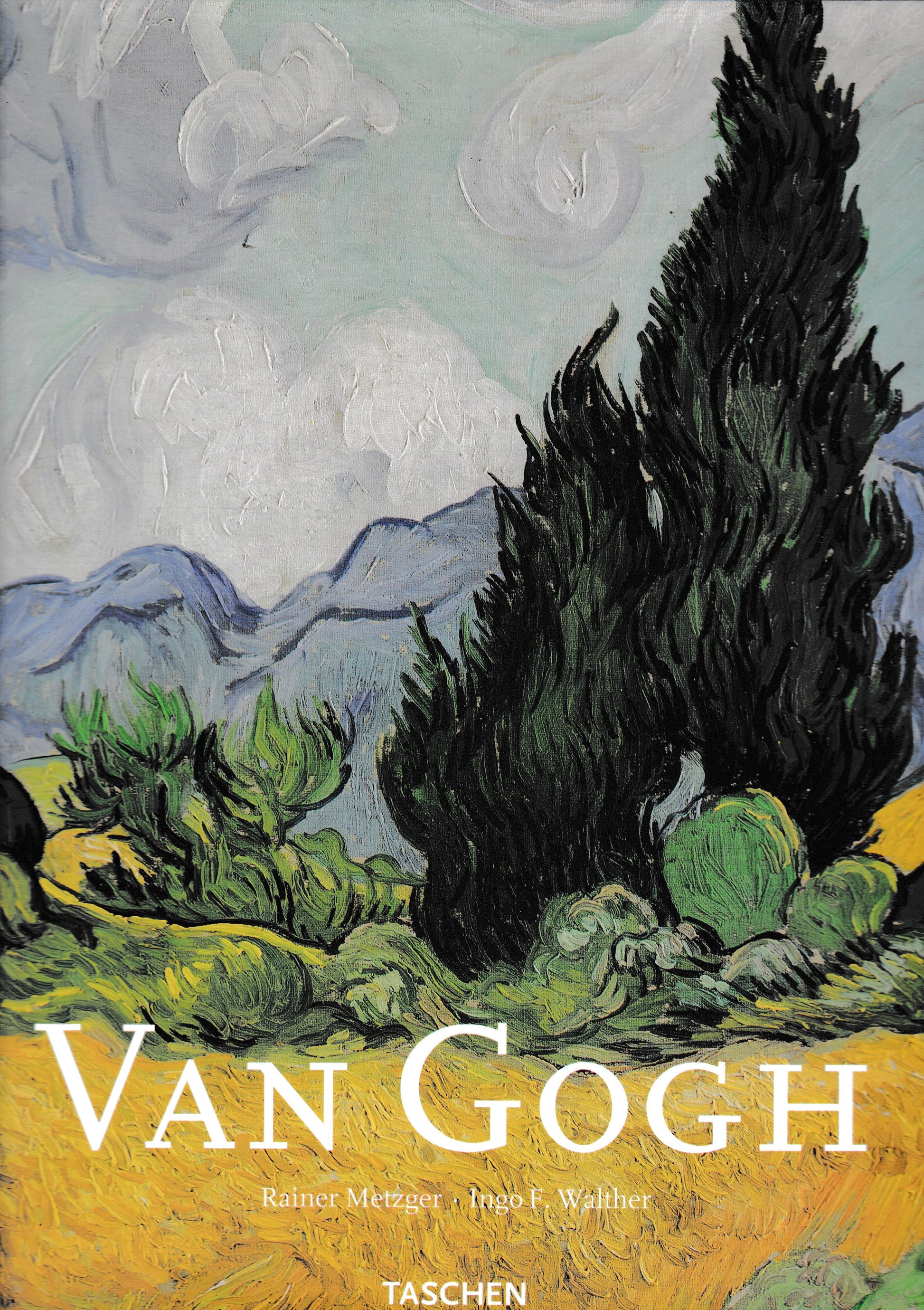 Van Gogh 1853-1890 - copertina