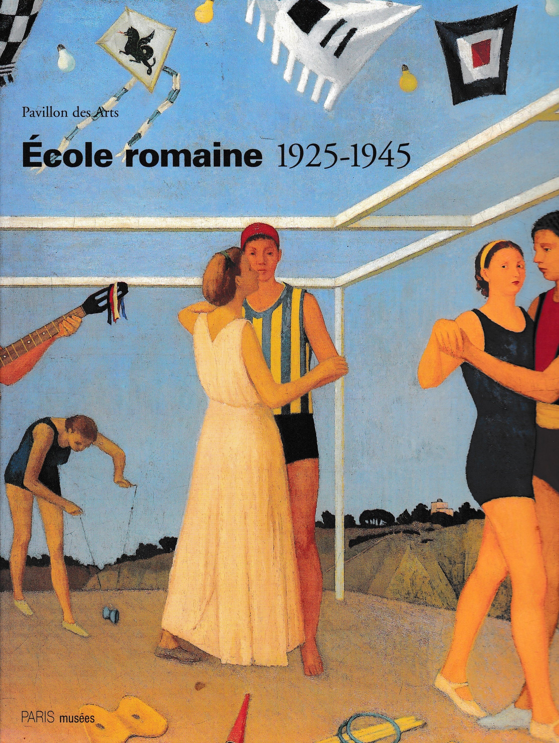 Ecole romaine 1925-1945 - copertina