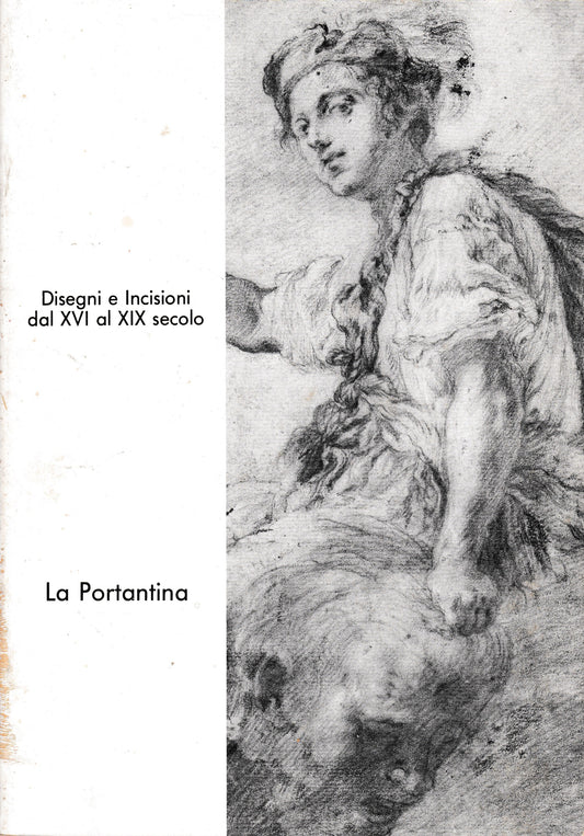 Disegni e incisioni dal XVI al XIX secolo. Esposizione dal 28 al 31 Sett. 1985 - copertina