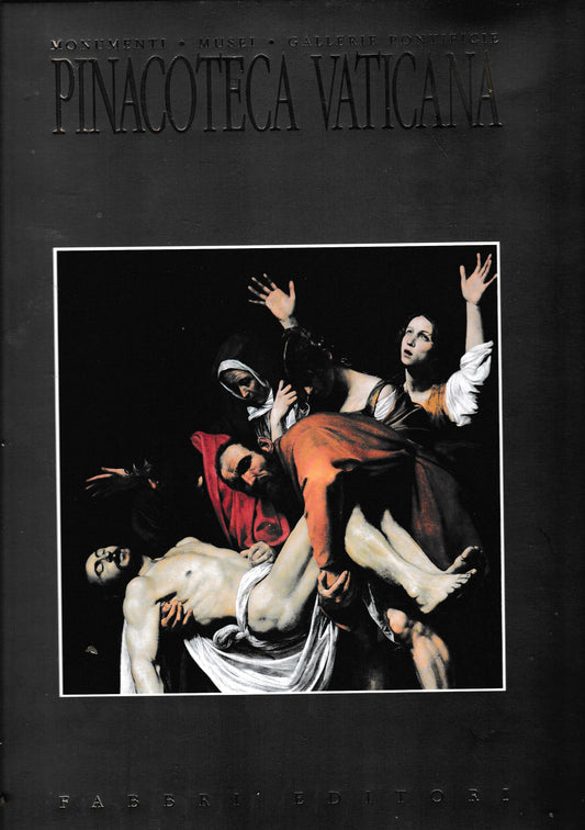 Pinacoteca Vaticana. Monumenti - Musei - Gallerie Pontificie - copertina