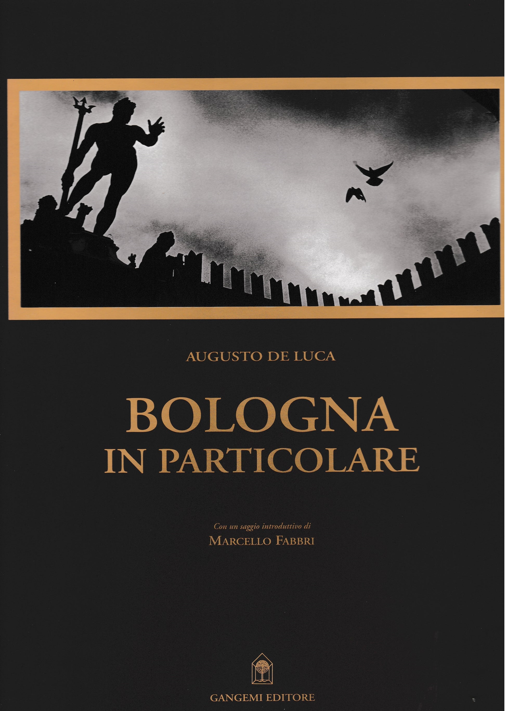 Bologna in particolare - copertina