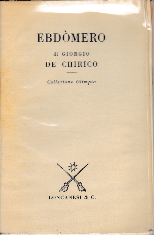 Ebdòmero - copertina