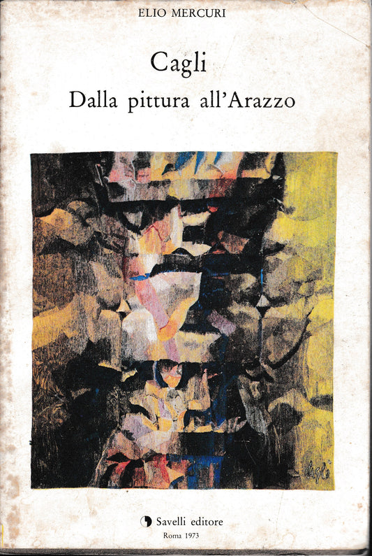 Cagli. Dalla pittura all'arazzo - copertina