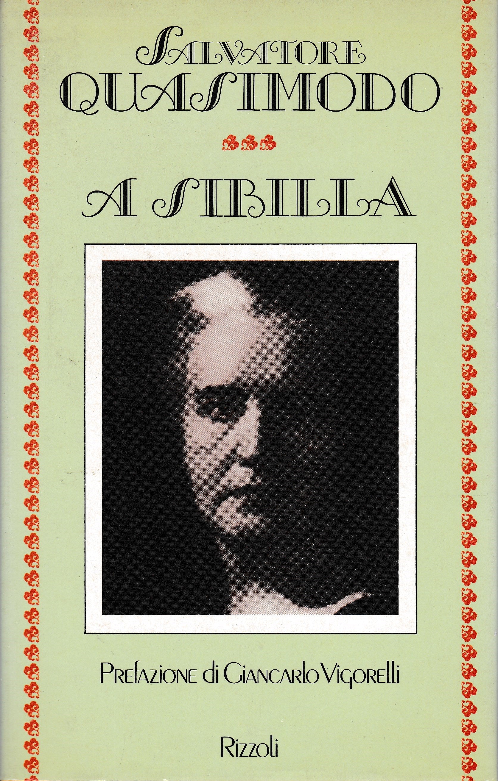 A Sibilla - copertina