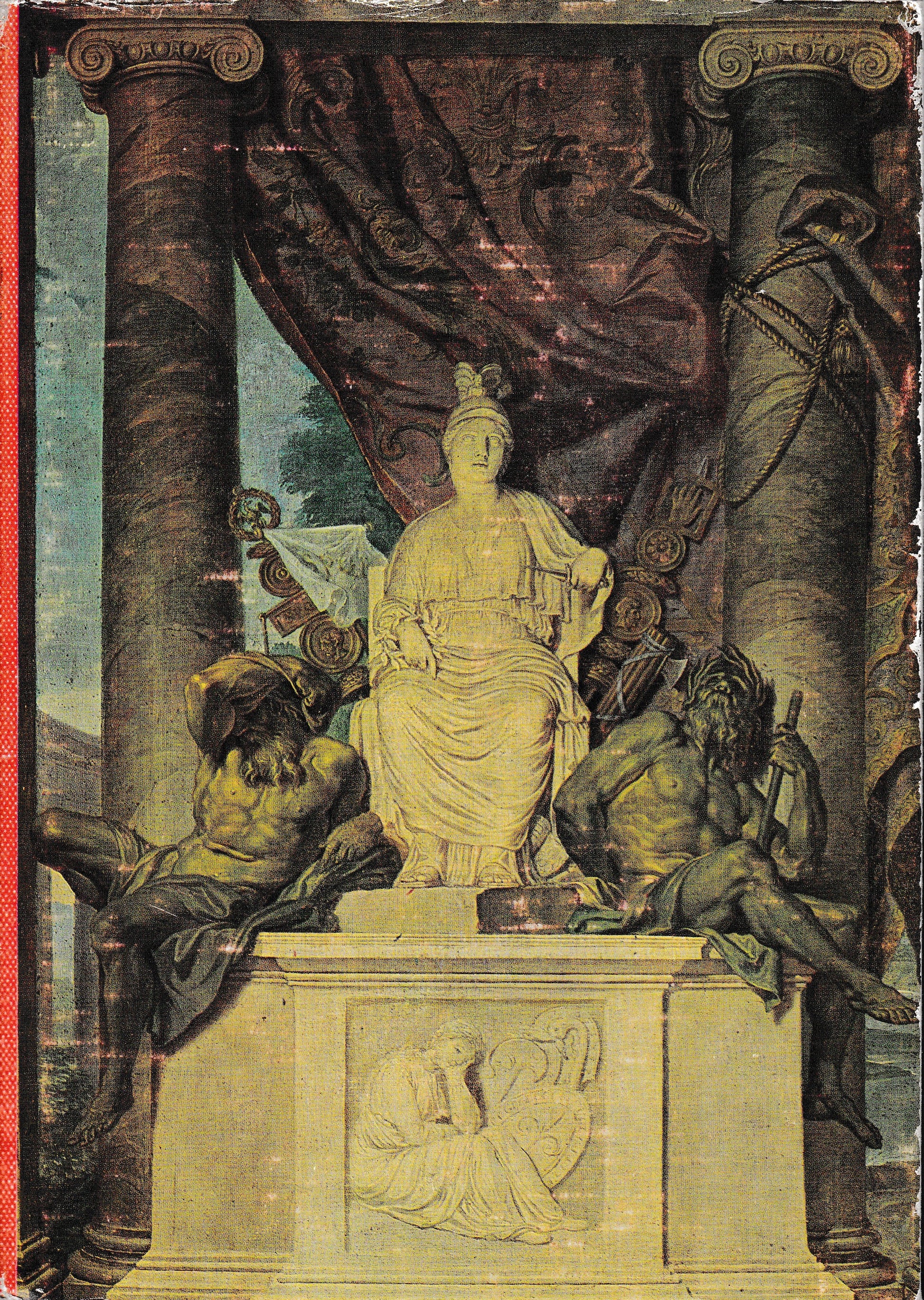 Roma Communis Patria - copertina