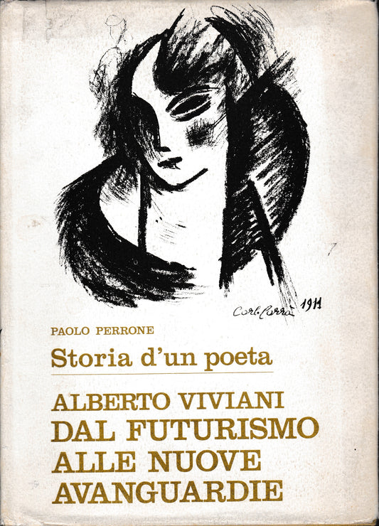 Storia d'un poeta - copertina
